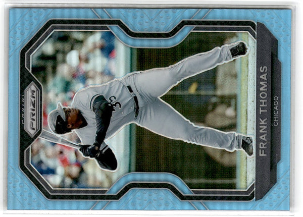 2021 Panini Prizm Frank Thomas #13