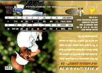 1995 Pinnacle Eric Allen #121