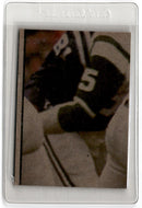 1979 Fleer Team Action Full Steam Ahead (Offense)