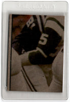1979 Fleer Team Action Full Steam Ahead (Offense) #5