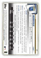 2020 Bowman Whit Merrifield #49