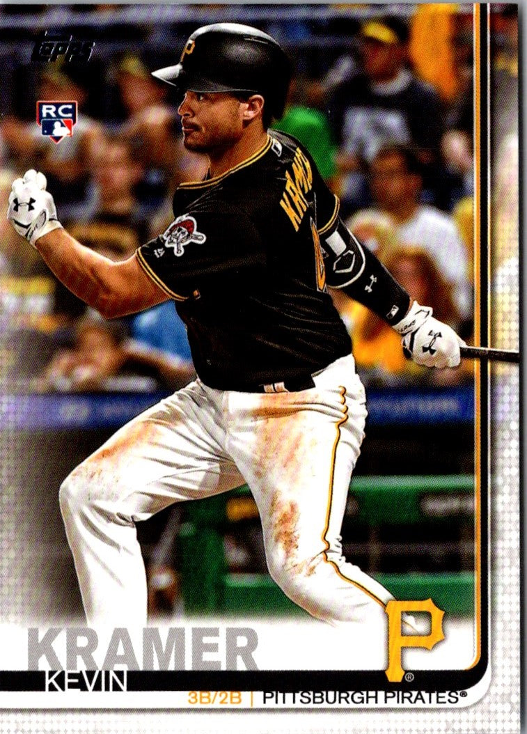 2019 Topps Kevin Kramer