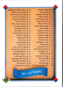 1990 Upper Deck Checklist: 1-