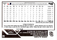 2023 Topps Jorge Alfaro #46