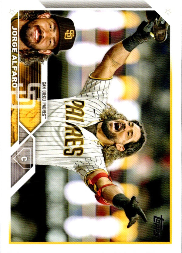 2023 Topps Jorge Alfaro #46