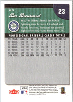 2007 Fleer Ben Broussard #60