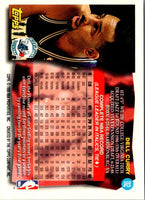 1994 Collector's Choice Promo Set Dell Curry #6