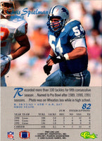 1993 Pro Line Live Chris Spielman #82