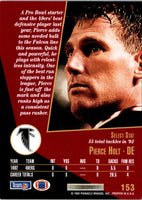 1993 Select Pierce Holt #153