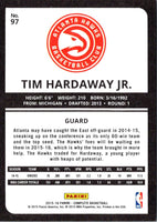 2015 Panini Complete Tim Hardaway Jr. #97