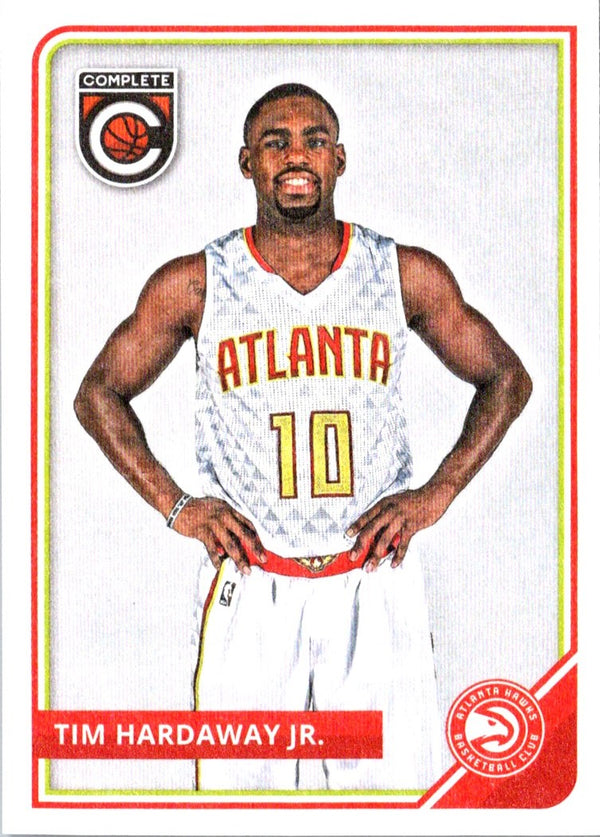 2015 Panini Complete Tim Hardaway Jr. #97