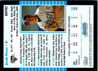 2005 Bowman Draft Picks & Prospects Josh Geer #BDP82 Rookie