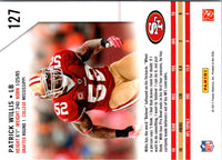 2011 Panini Patrick Willis #127