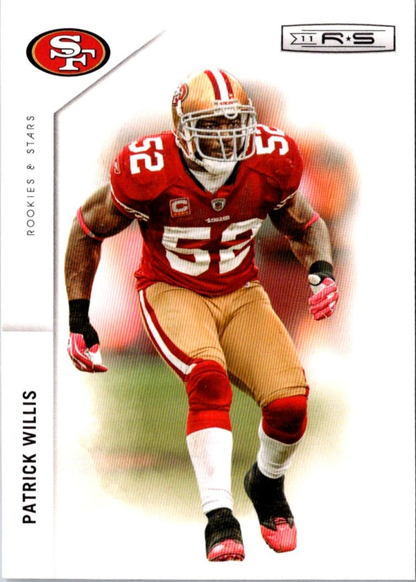 2011 Panini Patrick Willis #127