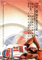 1996 Fleer Ed O'Bannon #70