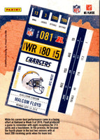 2011 Panini Malcom Floyd/Philip Rivers #3