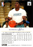 1993 SkyBox Kendall Gill