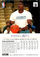 1993 SkyBox Kendall Gill #38