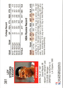 1991 Hoops Loy Vaught