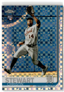 2019 Topps Chrome Christin Stewart