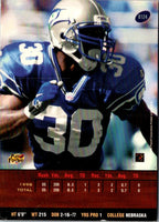 1999 Playoff Prestige SSD Ahman Green #B124