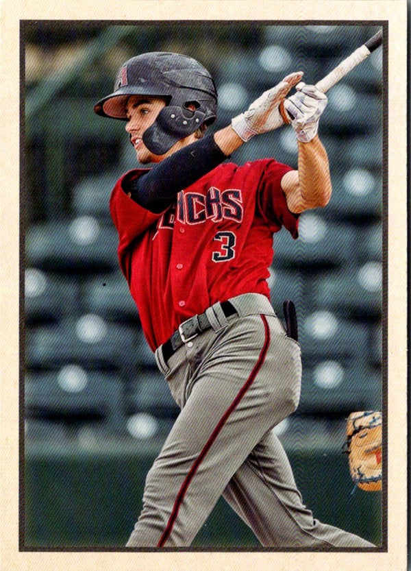 2019 Topps Blaze Alexander #98