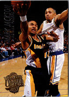 1995 Fleer Mark Jackson #74