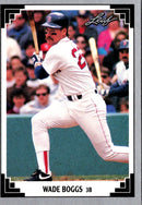 1991 Leaf Wade Boggs