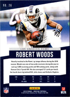 2019 Panini Prestige Robert Woods #26