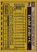 1990 Topps Todd Zeile
