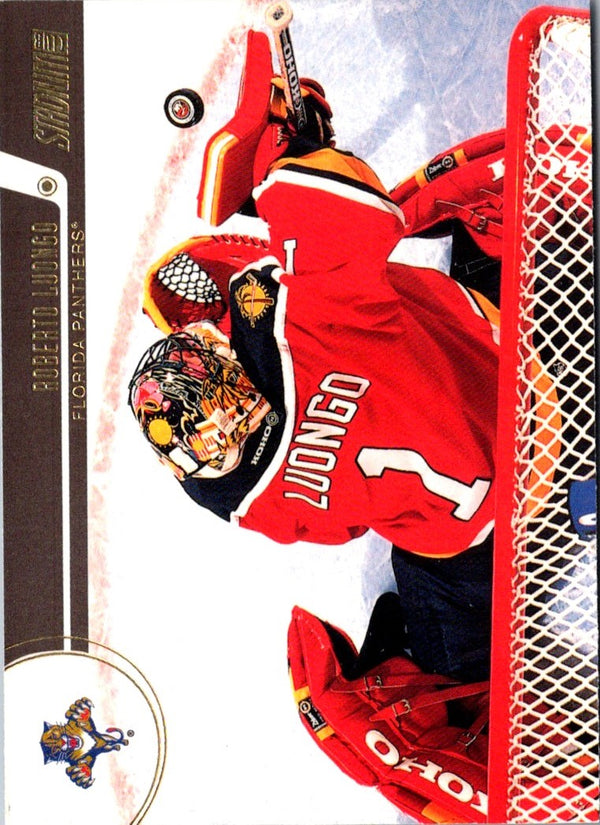 2003 Topps Roberto Luongo #29