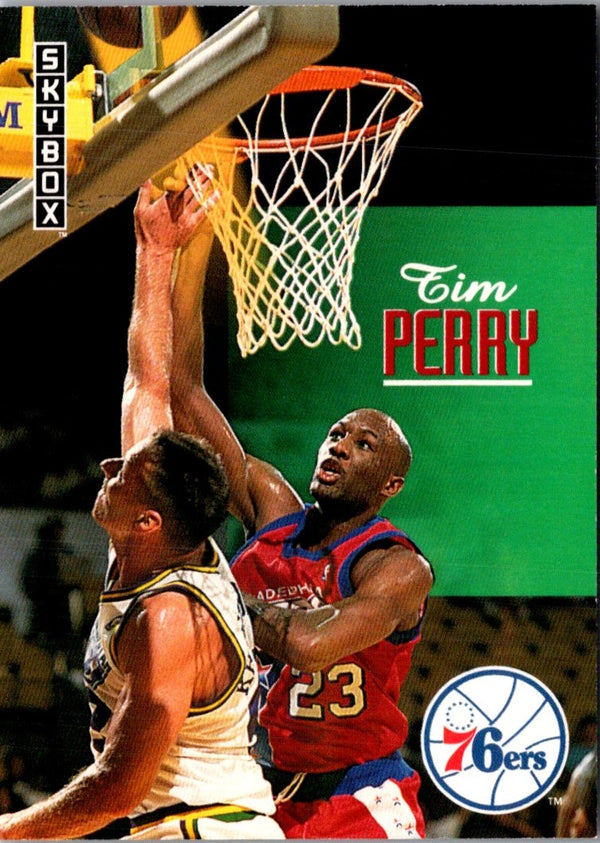 1992 SkyBox Tim Perry #386