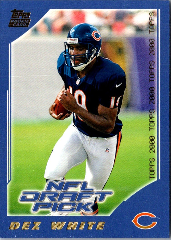 2000 Topps Dez White #377