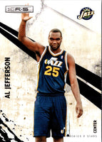 2010 Panini Rookies & Stars Al Jefferson #81