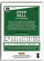 2020 Donruss Optic Red Wave Josh Bell #148