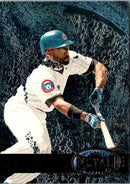 1997 Metal Universe Brian McRae