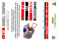2014 Score Kenbrell Thompkins #130