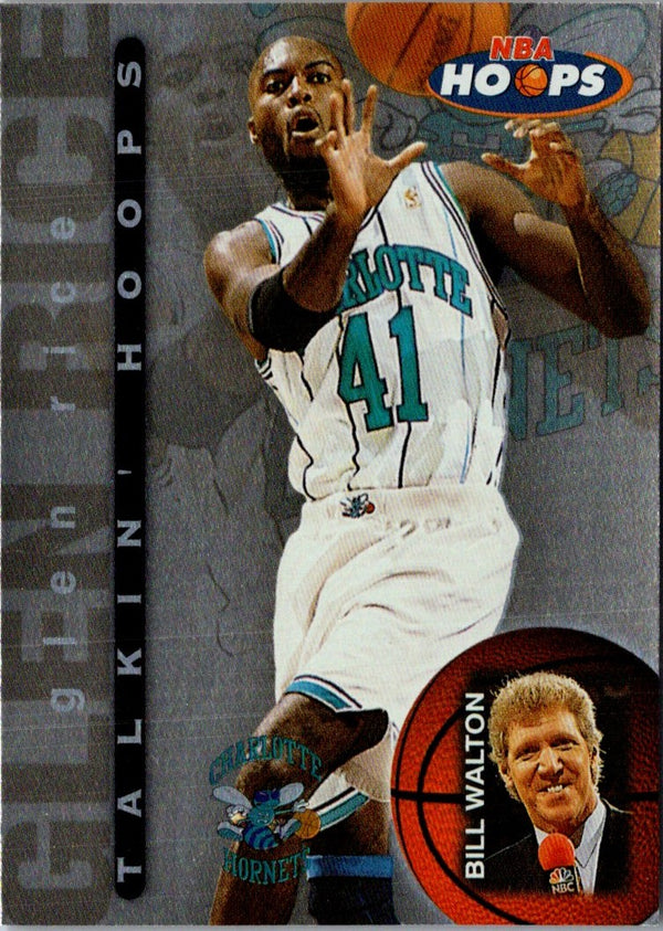 1997 Hoops Talkin' Glen Rice #3