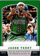 2012 Panini Jason Terry