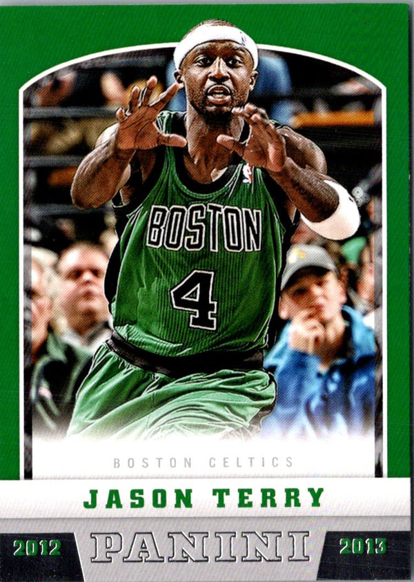 2012 Panini Jason Terry #76