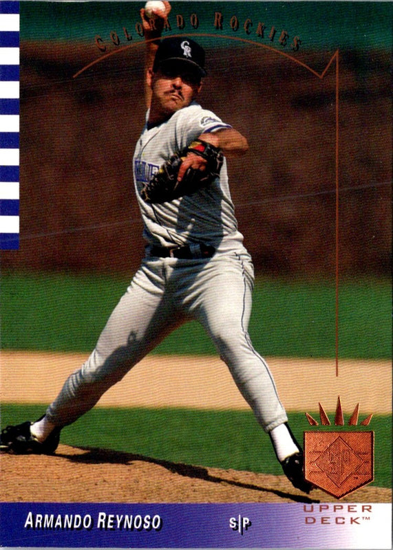 1993 SP Armando Reynoso #224