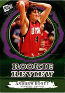 2006 Press Pass Gold Andrew Bogut
