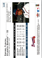 2001 Fleer Premium Rafael Furcal #148