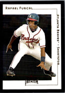 2001 Fleer Premium Rafael Furcal