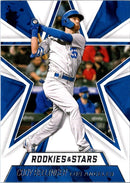 2021 Panini Chronicles Rookies & Stars Cody Bellinger