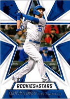 2021 Panini Chronicles Rookies & Stars Cody Bellinger #15
