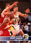 1994 Hoops Scott Haskin