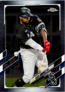 2021 Topps Chrome Eloy Jimenez