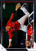 2023 Topps Chrome Trevor Story #23A