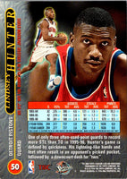 1996 Stadium Club Lindsey Hunter #50